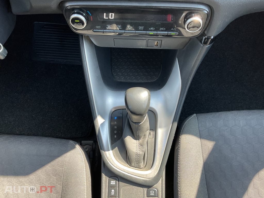 Toyota Yaris 1.5 HDF Exclusive