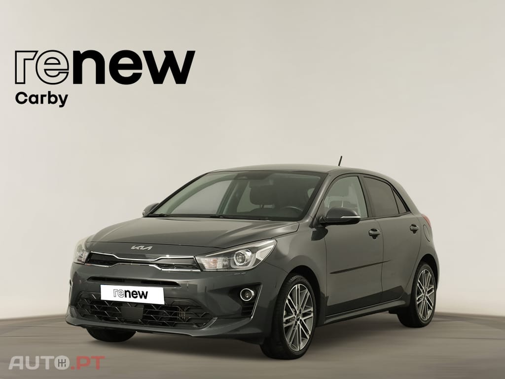 Kia Rio Rio 1.0 T-GDi Drive JLL17