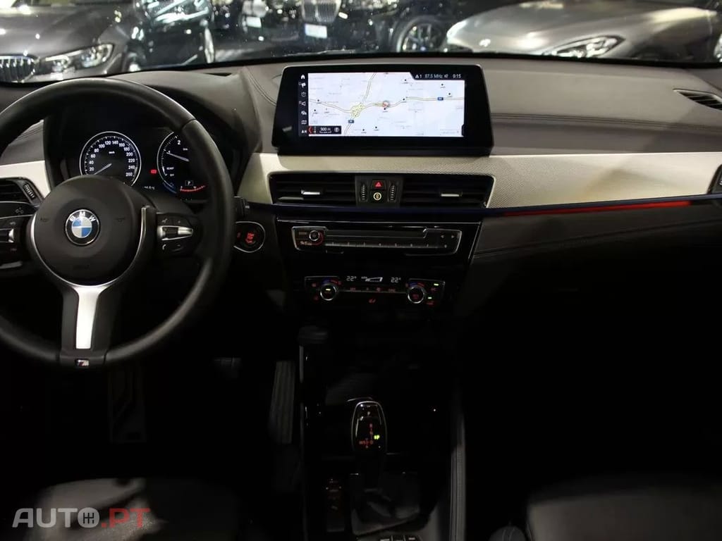 BMW X1 16 d sDrive Pack M Auto