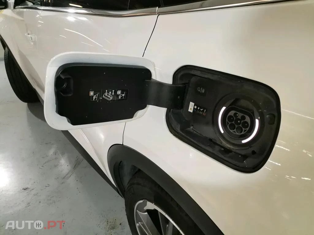 DS DS7 Crossback E-Tense So Chic EAT8