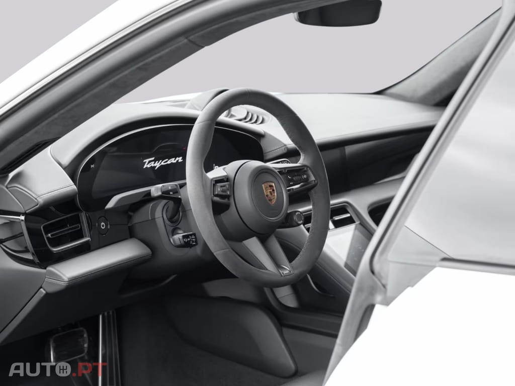Porsche Taycan I.V.A DEDUTIVEL GTS 