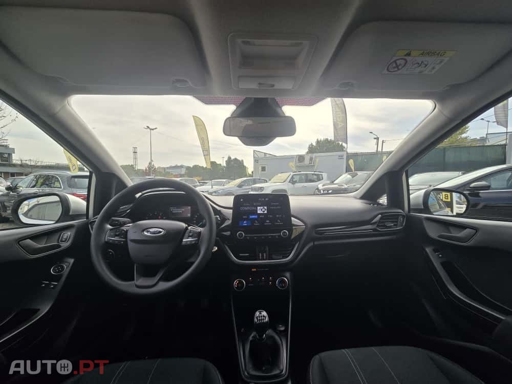 Ford Fiesta 1.0 EcoBoost Connected