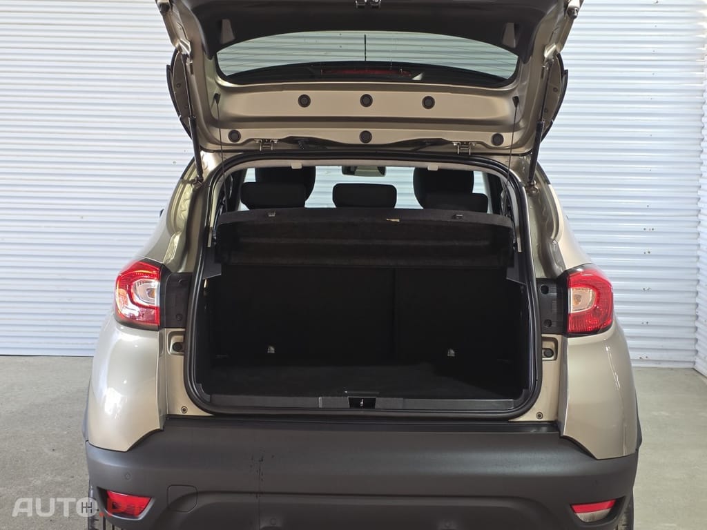 Renault Captur 1.5 dCi Exclusive