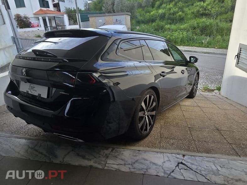 Peugeot 508 SW 1.5 BlueHDi GT Line EAT8