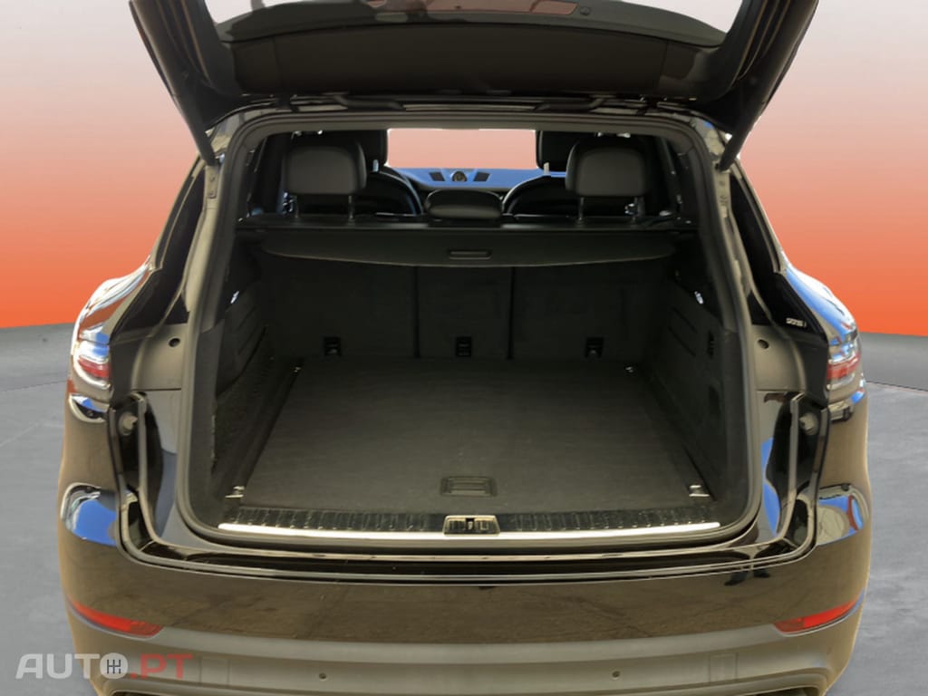 Porsche Cayenne E-Hybrid