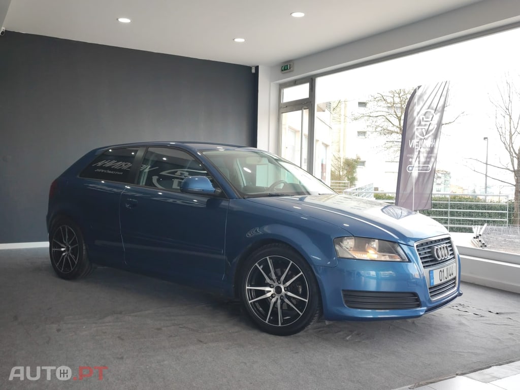 Audi A3 1.6TDI ATTRACTION
