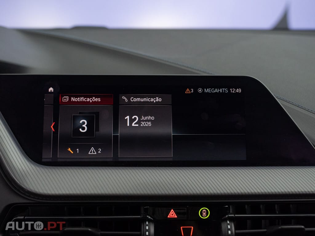 BMW 118 i Pack Desportivo M Auto