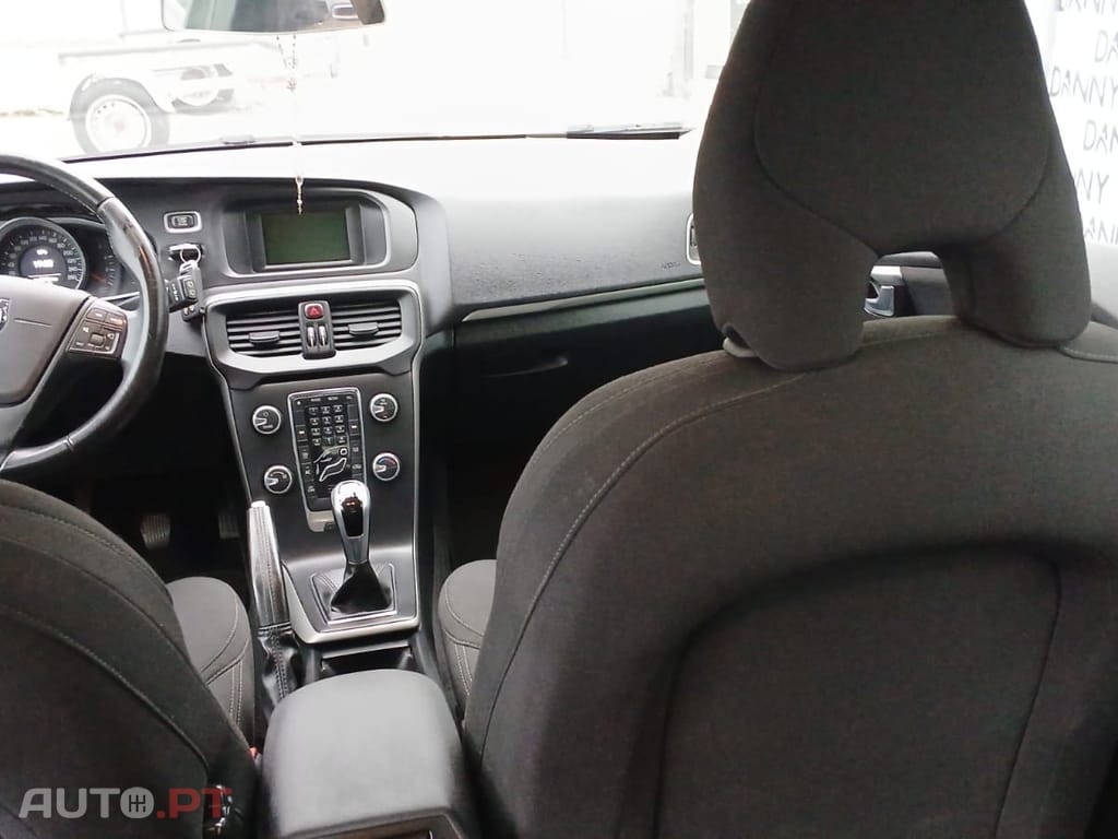 Volvo V40 2.0 D3 Kinetic