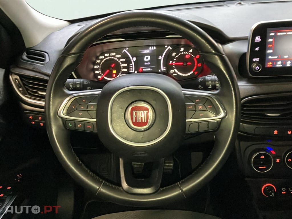 Fiat Tipo 1.3 M-Jet Lounge