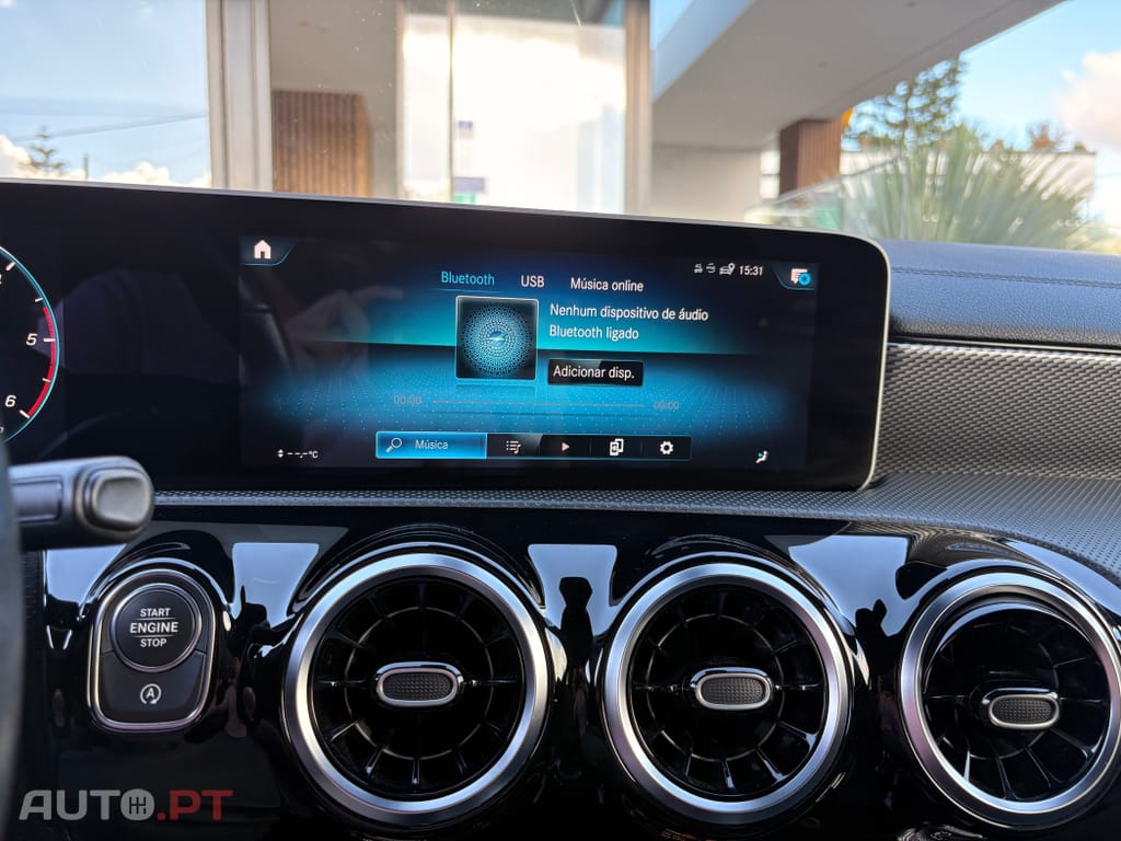 Mercedes-Benz CLA 180 d Shooting Brake Style Aut.