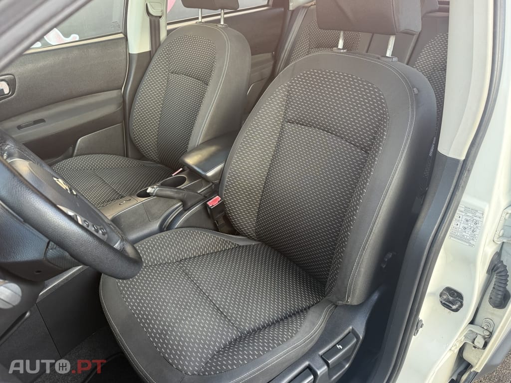 Nissan Qashqai 1.6 Acenta