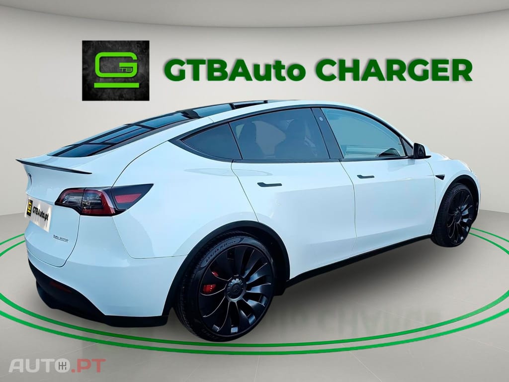 Tesla Model Y Performance I.V.A DEDUTIVEL 