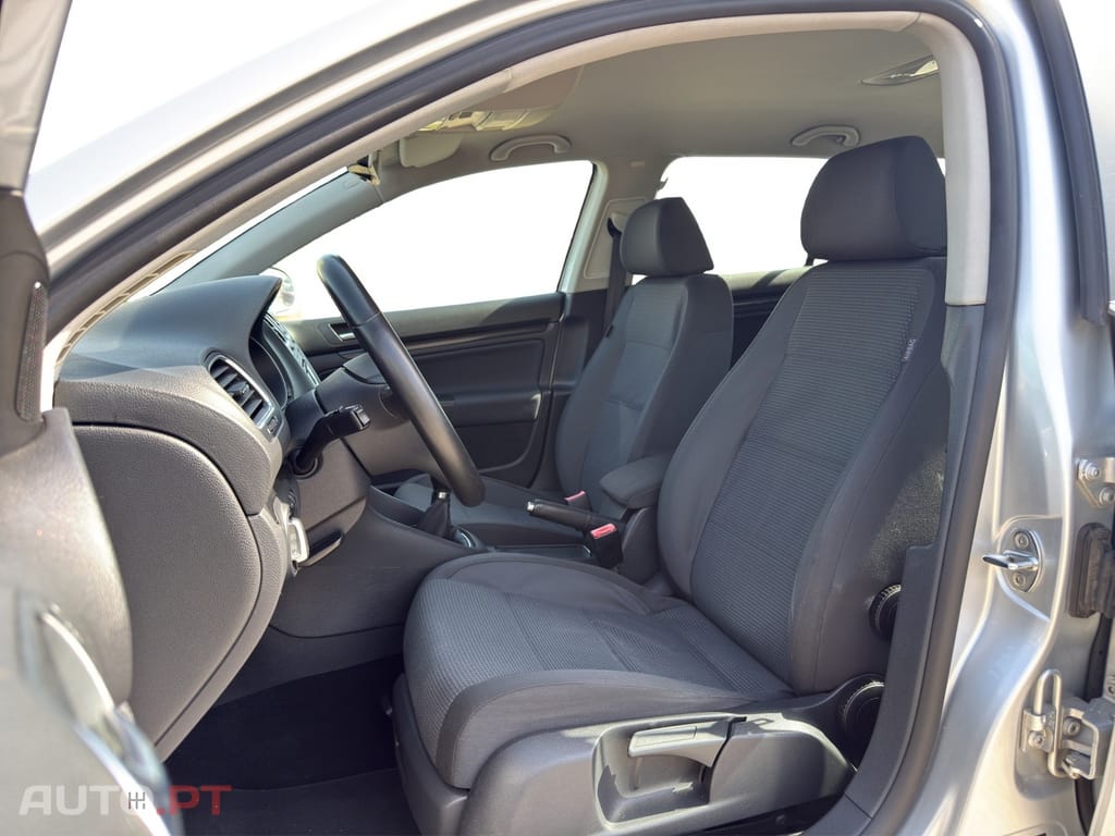Volkswagen Golf Variant 1.6 TDi Trendline