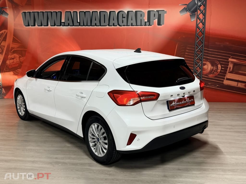 Ford Focus 1.0 EcoBoost Titanium Aut.