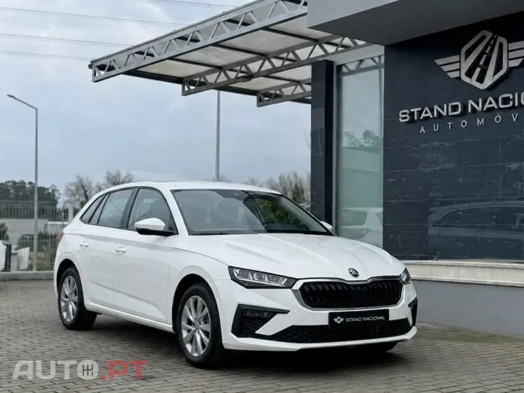 Skoda Scala 1.0 TSI DSG