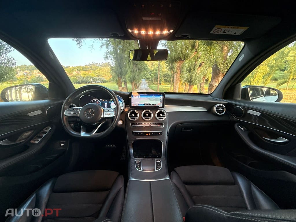 Mercedes-Benz GLC 300 d 4Matic