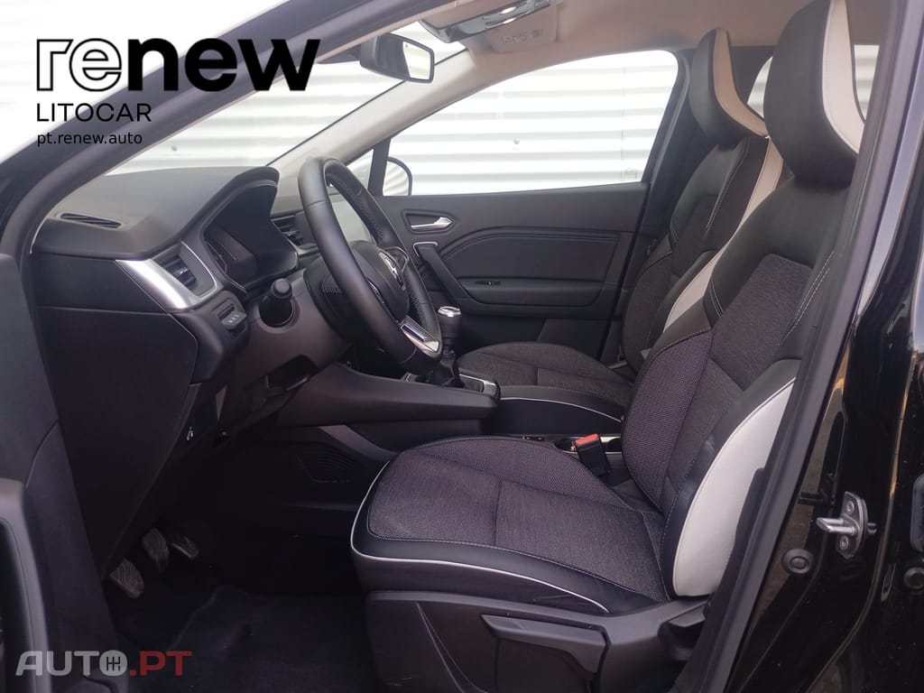 Renault Captur Techno