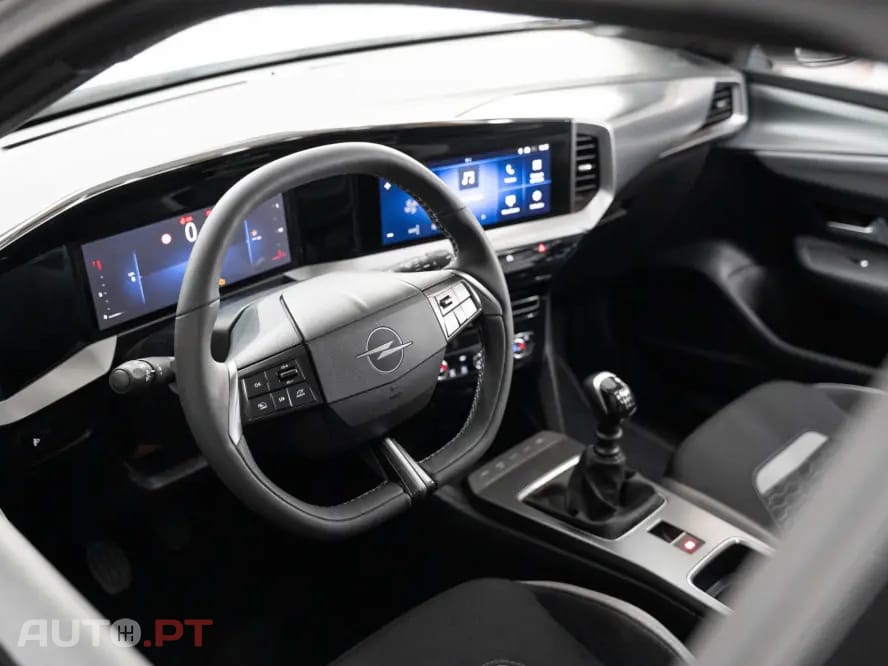 Opel Mokka 1.2 T Elegance
