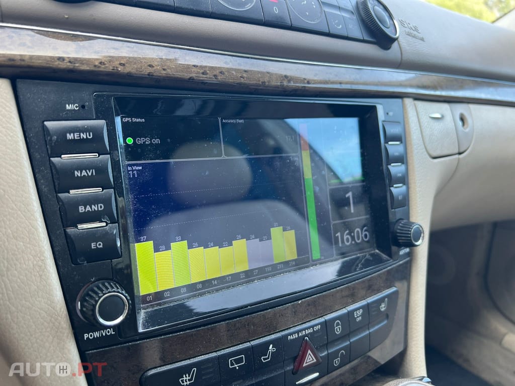 Mercedes-Benz C 220 CDi Avantgarde Aut.