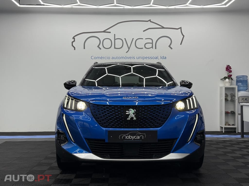 Peugeot E-2008 50 kWh GT