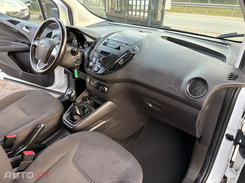 Ford Transit 1.5 TDCi Ambiente