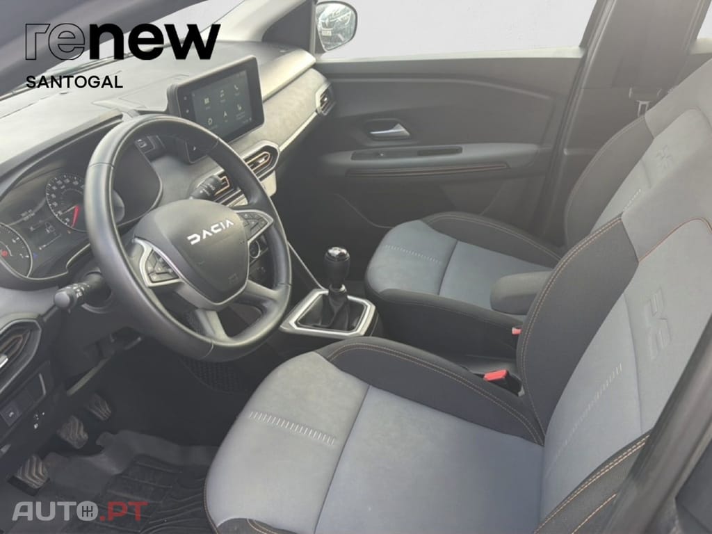 Dacia Jogger Extreme Bio Fuel