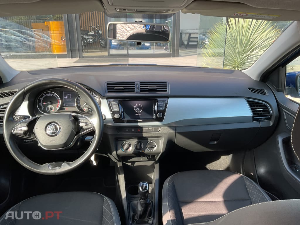 Skoda Fabia 1.0 TSI Ambition