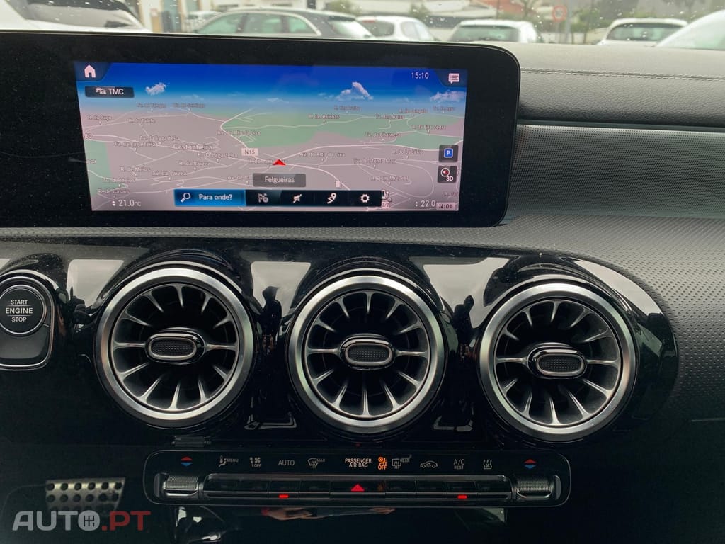 Mercedes-Benz A 250 e AMG Line