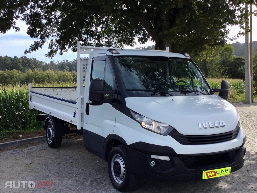 Iveco Daily Basculante