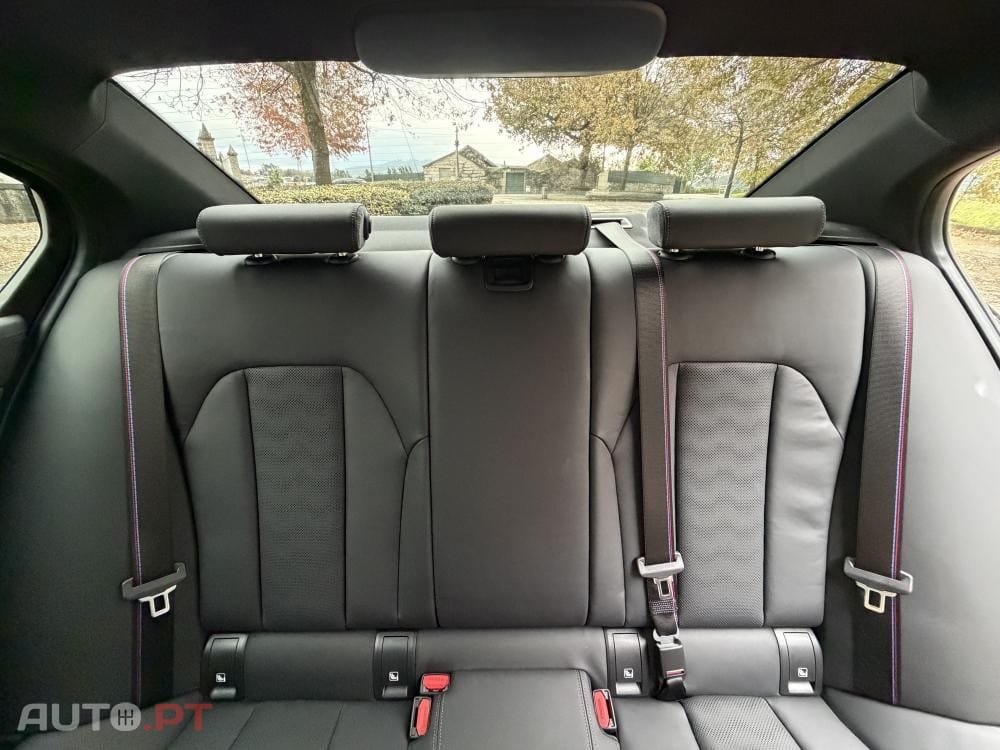 BMW M3 Competition Pack 50 anos M