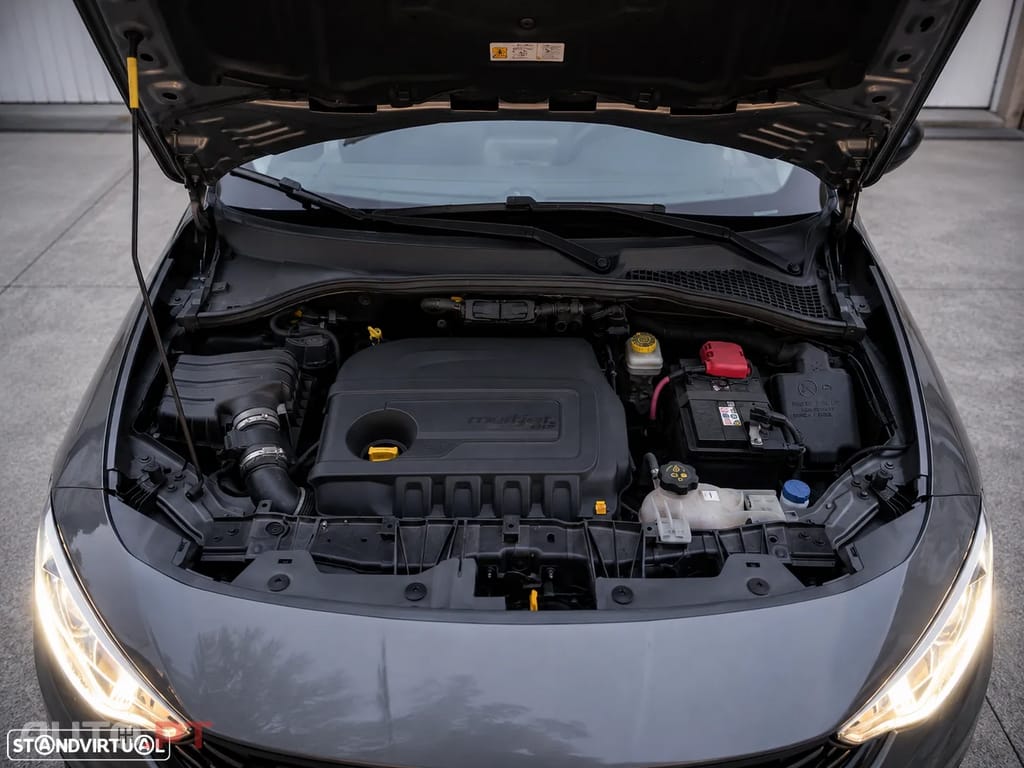 Fiat Tipo Street 1.3 MJT