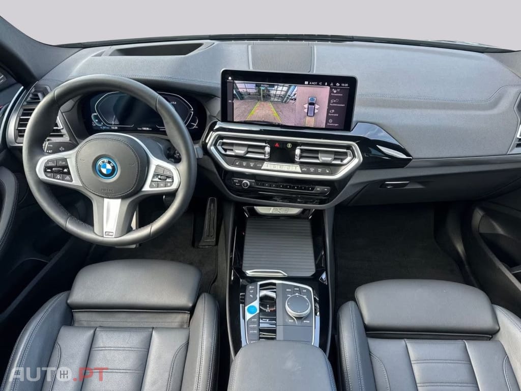 BMW iX3 I.V.A DEDUTIVEL M SPORT
