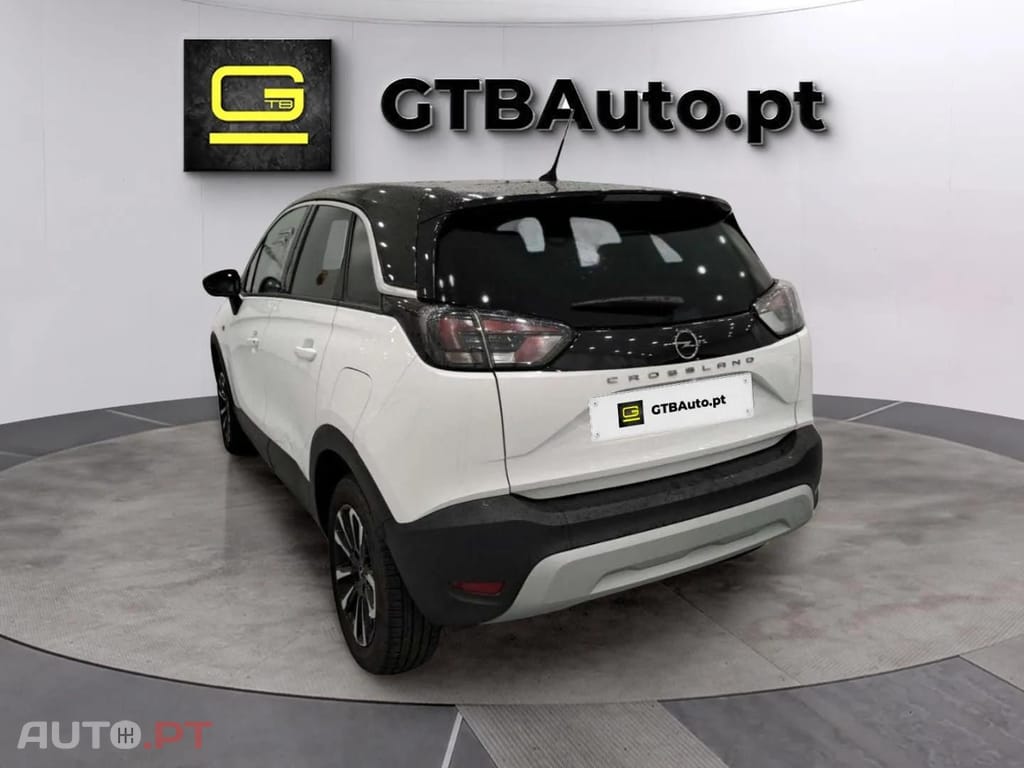 Opel Crossland 1.2T Elegance