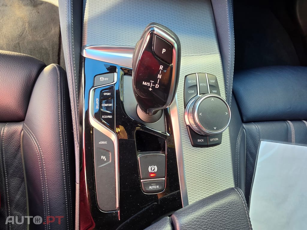 BMW 530 e iPerformance Pack M