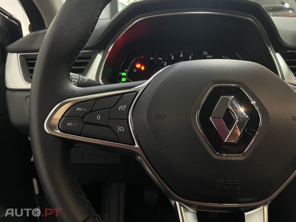 Renault Captur 1.0 TCe Intens