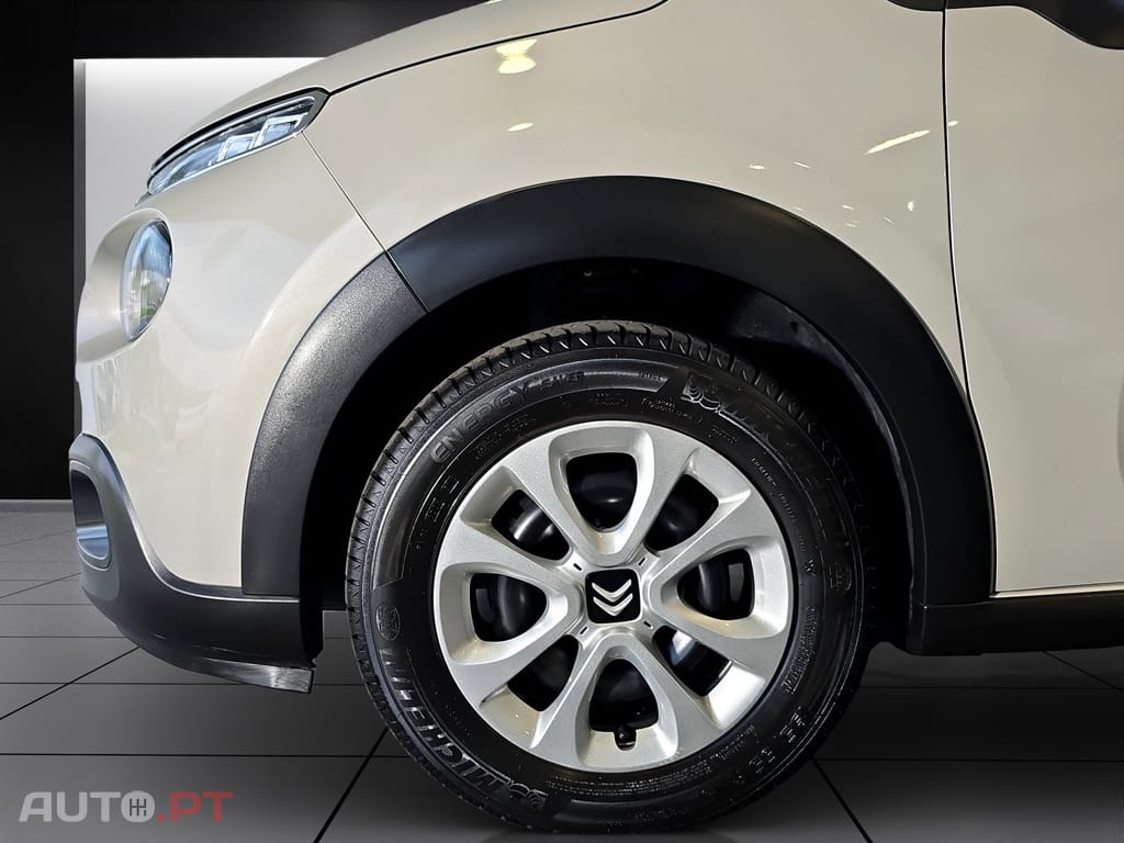 Citroen C3 1.2 PureTech Shine