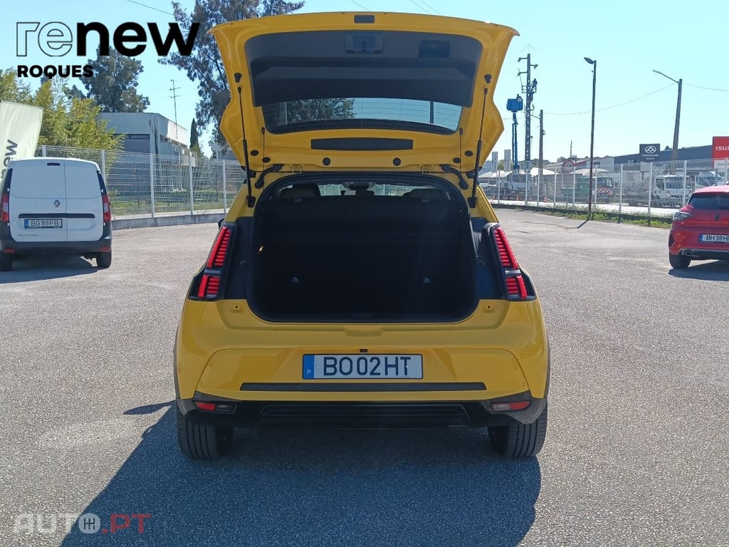 Renault 5 E-Tech Iconic 100% Electric 150cv