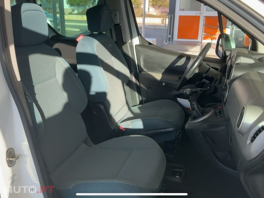 Citroen Berlingo 1.2 PureTech Selection