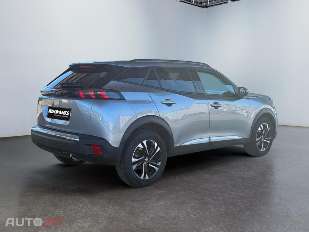 Peugeot 2008 1.5 BlueHDi Allure Pack