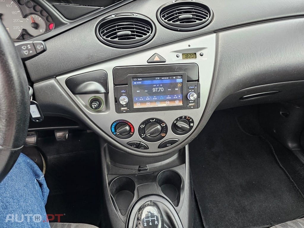 Ford Focus 1.4 Comfort