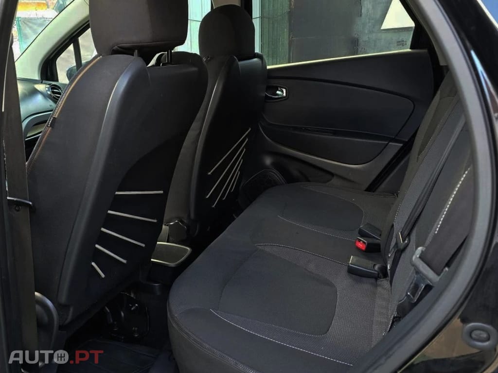 Renault Captur 1.5 dCi Exclusive