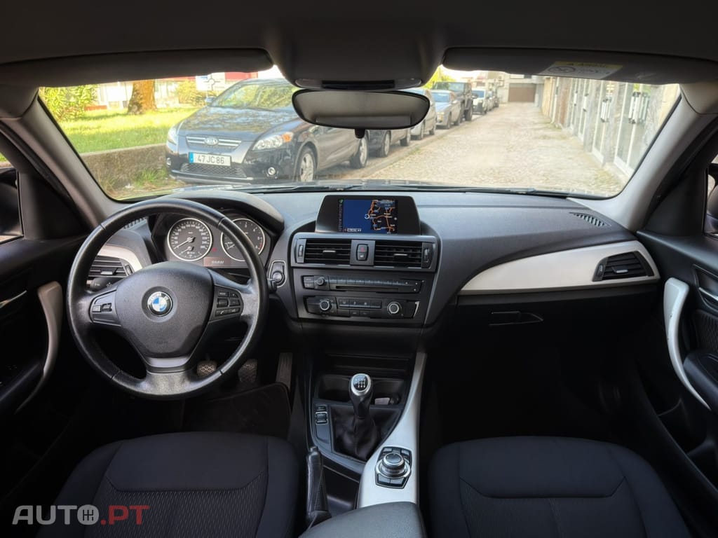 BMW 114 d