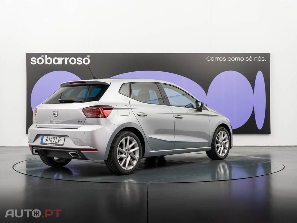 Seat Ibiza 1.0 TSI FR