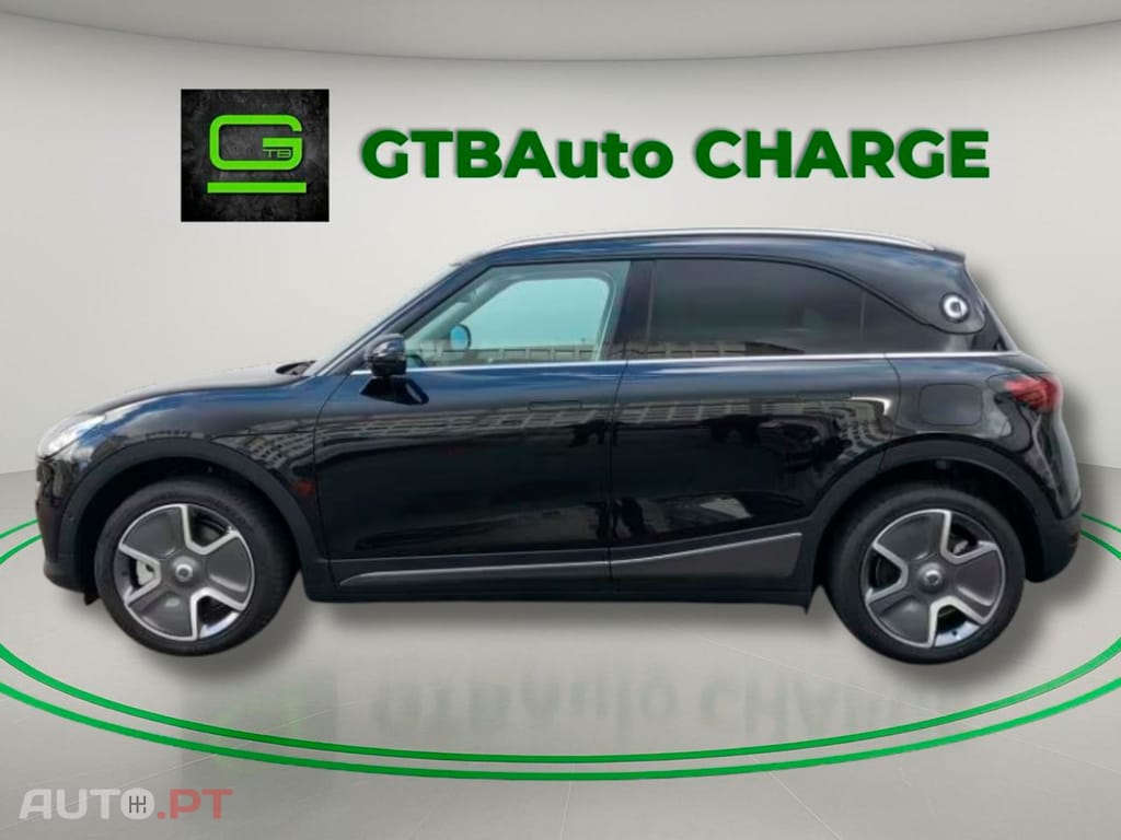 Smart #1 Pulse I.V.A DEDUTÍVEL 