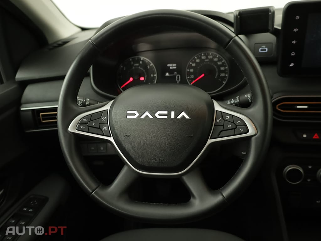 Dacia Jogger Jogger 1.0 ECO-G Extreme+ Up&Go 7L Bi-Fuel