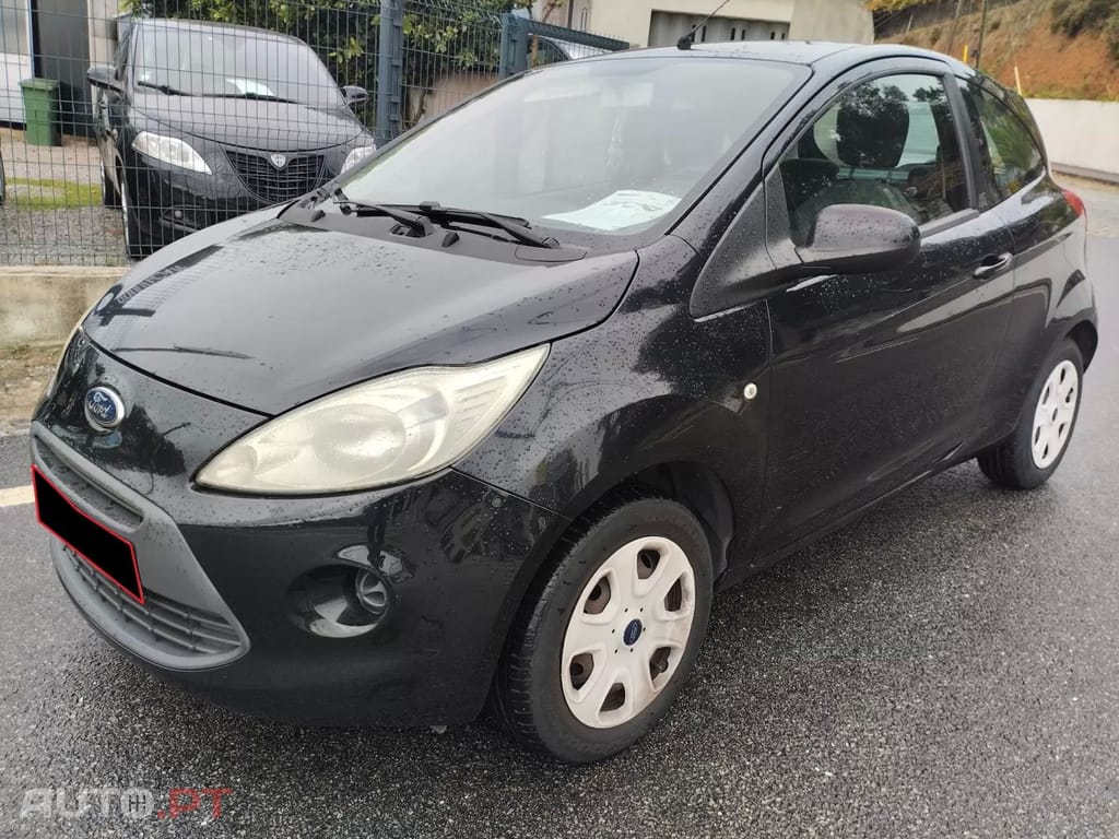 Ford KA 1.3 TDCi Titanium