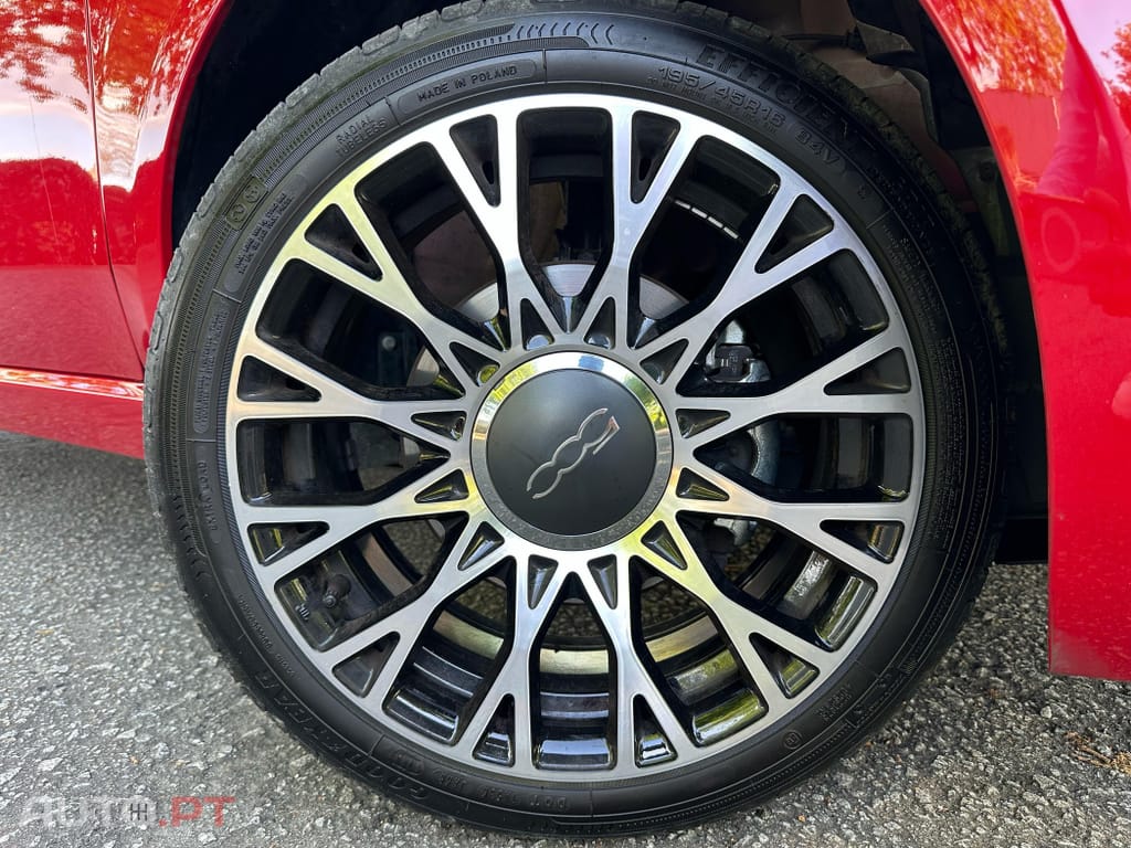 Fiat 500 1.0 Hybrid Dolcevita