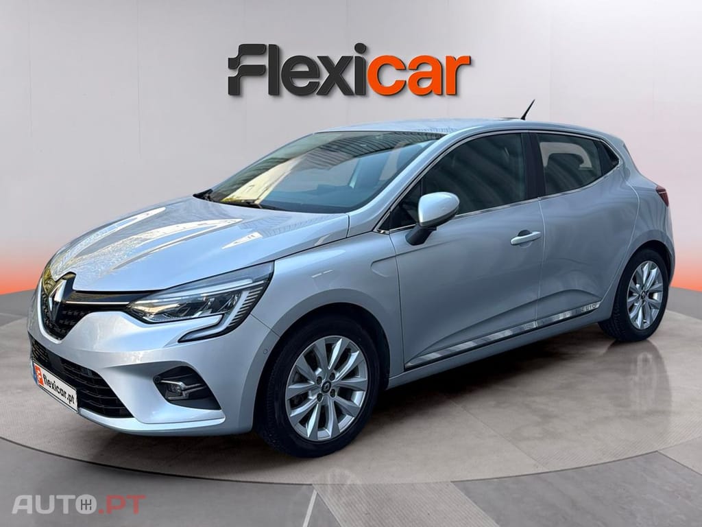 Renault Clio 1.5 Blue dCi INTENS