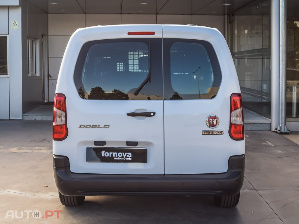 Fiat Doblo 1.5 BlueHDi Maxi