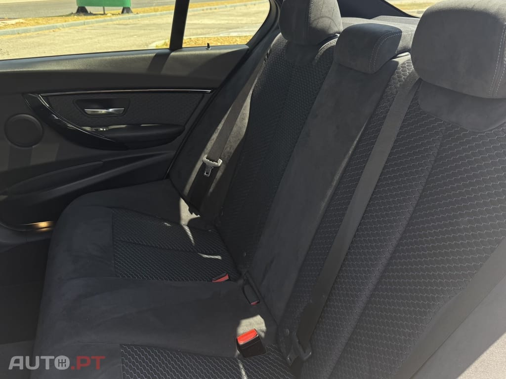 BMW 316 d Pack M Auto